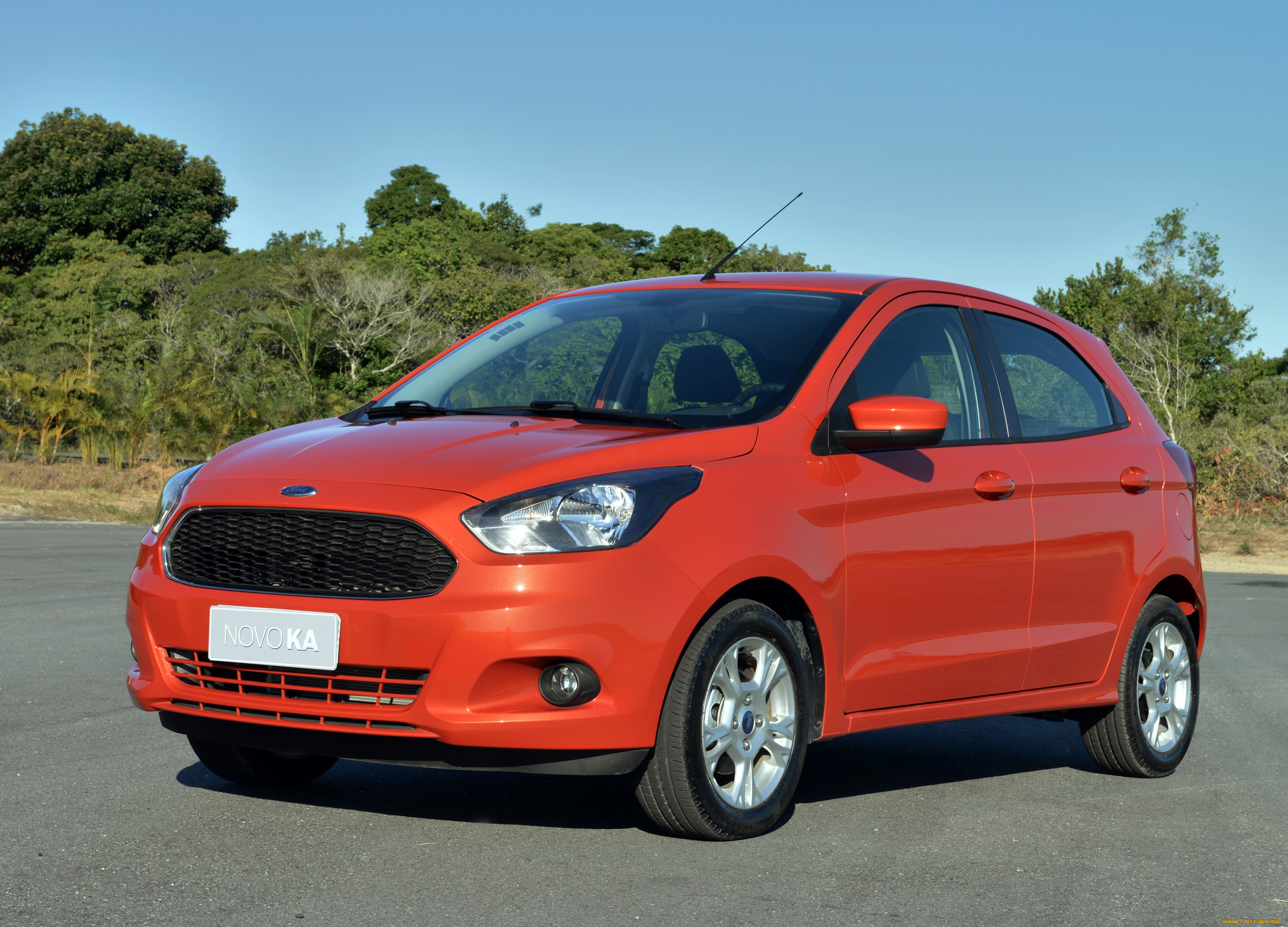 , ford, ka, br-spec, 2014